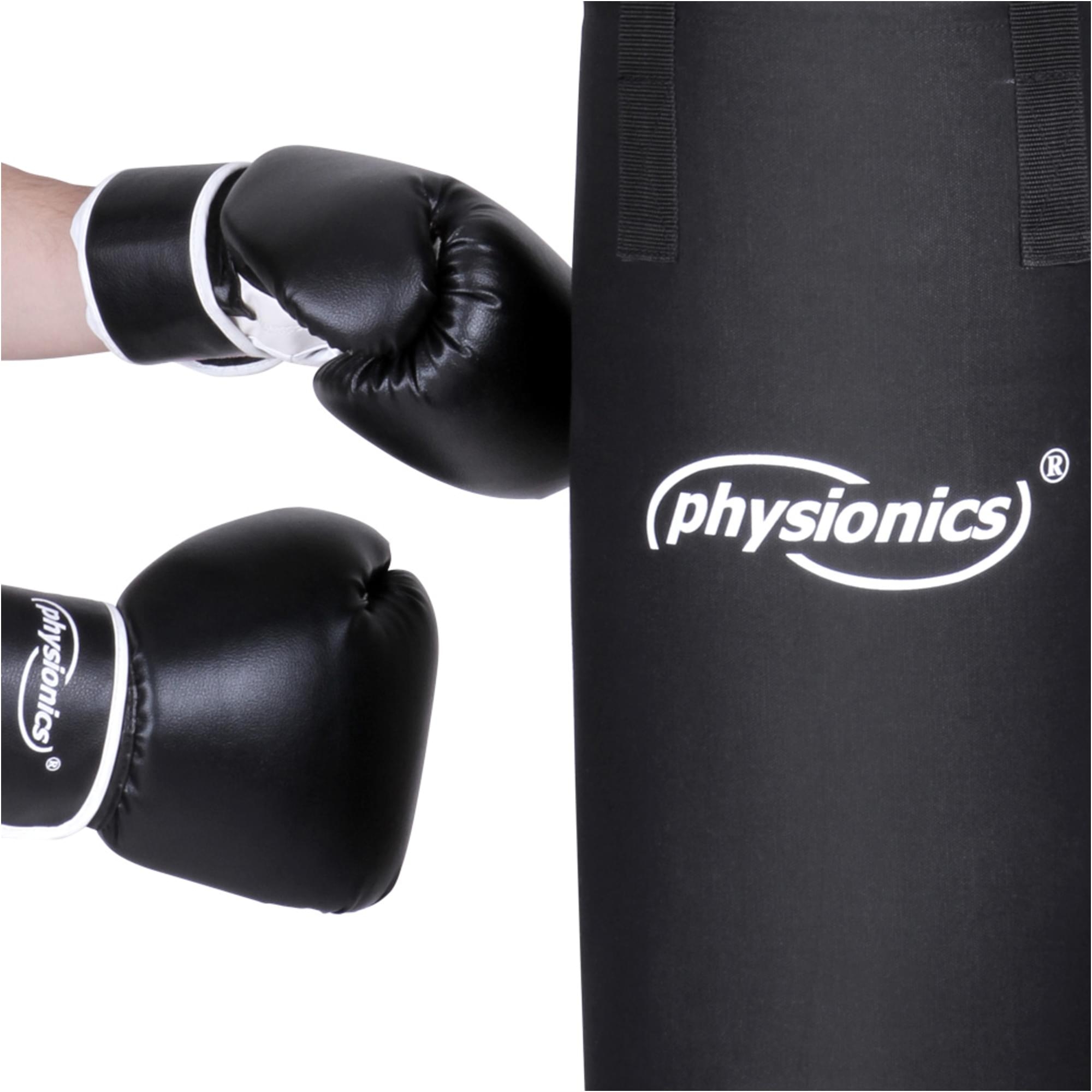 Boxsack-Set für kg 8,7 Physionics Sports | Kinder Gorilla